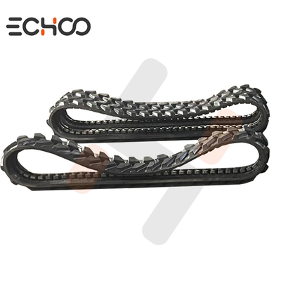 Airman AX08-2KT قطعات شاسی حفاری کامپکت