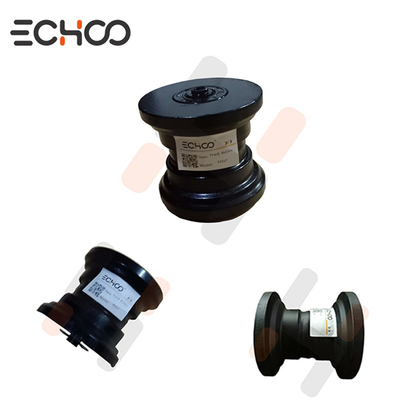 اجزای زیرین غلتک پایین بیل مکانیکی JCB 8080