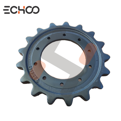 جان دیر T254141 اسپروکت ECHOO TECH CTL Loader قطعات شاسی مسیر