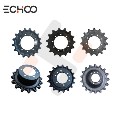 جان دیر T254141 اسپروکت ECHOO TECH CTL Loader قطعات شاسی مسیر