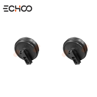 اجزای زیرروی ماشین حفاری JCB 220