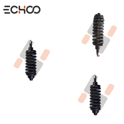 برای JCB JS200 Track Adjuster Recoil قطعات شاسی مینی Excavator