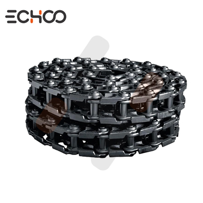 زنجیره 42 پیوند برای JCB JS110 Excavator Undercarriage Frame
