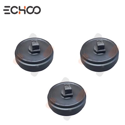 اجزای زیر بار غلتکی بیل مکانیکی مینی LK148