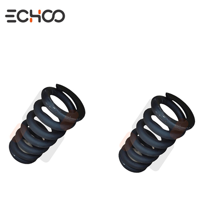 بهار ریکول تنظیم کننده ردیاب برای اتصال شاسی حفاری JS220