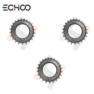 برای JCB 235 Drive Sprocket Excavator Aftermarket قطعات زیرروی ماشین
