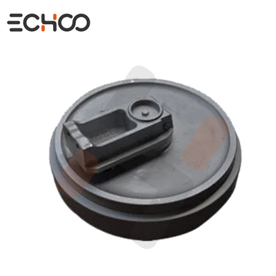 JCB JS240 Excavator Front Idler Wheel قطعات زیرروی ماشین