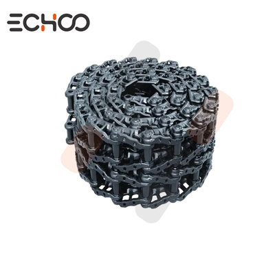46 لینک زنجیره ی ردیابی برای JCB JS200 فریم زیر ماشین حفاری