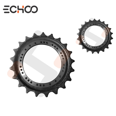 KNA0323 Sprocket برای JCB JS160L Excavator Undercarriage Attachments