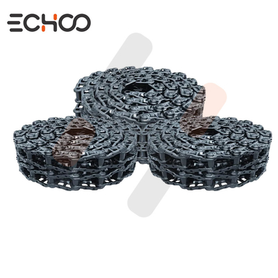 برای JCB JS240 Excavator Track Chain 49 Links اتصالات زیرروی
