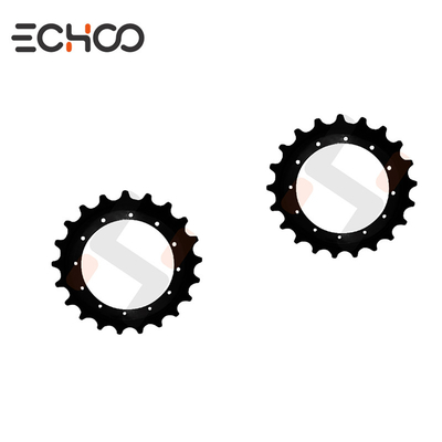 JCB 110 Excavator Drive Sprocket Aftermarket بخش زیربنای ماشین
