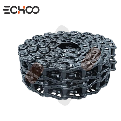 زنجیره ی 51 پیوند برای JCB JS240 Excavator Undercarriage Frame