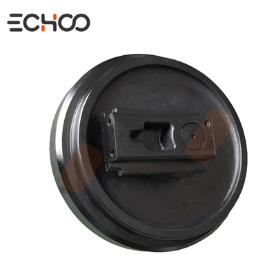 ماشین پیشانی برای هیتاچی EX60-2 Mini Excavator Undercarriage