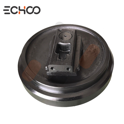 ماشین پیشانی برای هیتاچی EX60-2 Mini Excavator Undercarriage