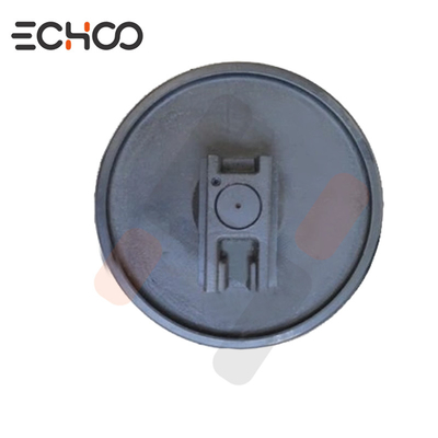 اجزای زیرروی ماشین حفاری JCB JS110