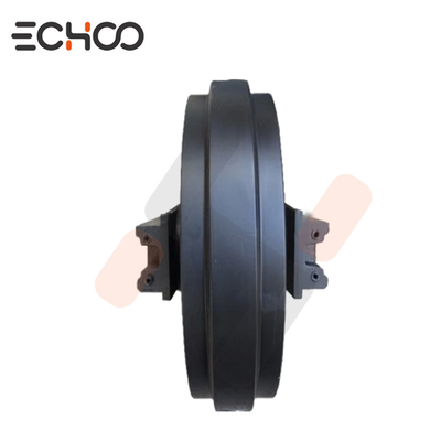 اجزای زیرروی ماشین حفاری JCB JS110