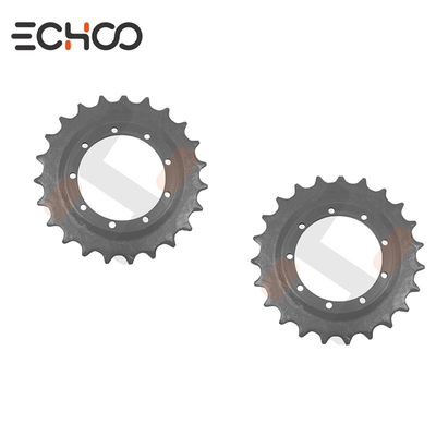 برای JCB 804 Excavator Drive Sprocket Sprocket Aftermarket قطعات زیرروی ماشین