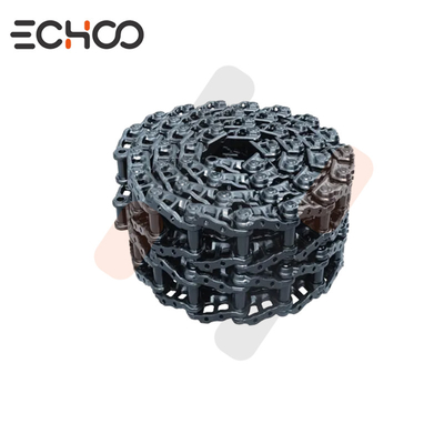 زنجیرهای 51 لینک برای JCB JS260 Excavator Aftermarket قطعات زیرروی