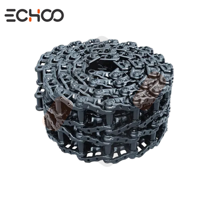 50 لینک زنجیره ی مسیر برای JCB JS290 Excavator Aftermarket قطعات زیرروی