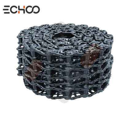 برای JCB JS300 زنجیره ی 50 لینک تراش ماشین حفاری قطعات زیربنایی
