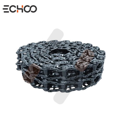 زنجیره ریل 50 پیوند برای قطعات زیر بار بیل مکانیکی JCB JS330