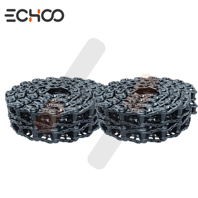 برای JCB 8055 Track Chain 39 Links قطعات یدکی زیر بار بیل مکانیکی