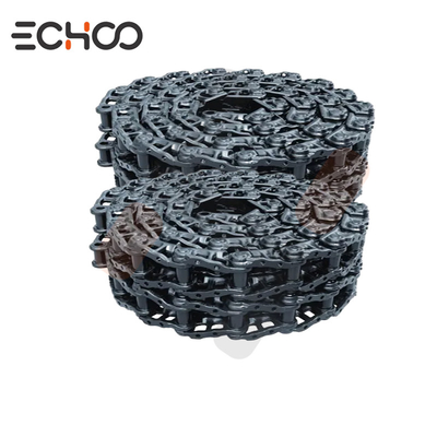 برای JCB 805 بیل مکانیکی زنجیره ریل 39 لینک قطعات زیر باری پس از فروش