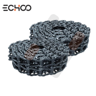 زنجیر ریل برای قطعات زیر شاخ و برگ مینی بیل مکانیکی JCB 8040