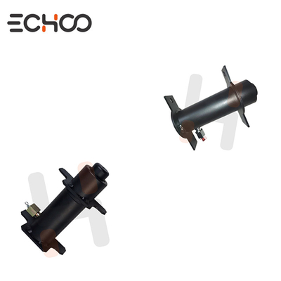 سیلندر عقب نشینی تنظیم کننده مسیر برای چارچوب بیل مکانیکی JCB JS130