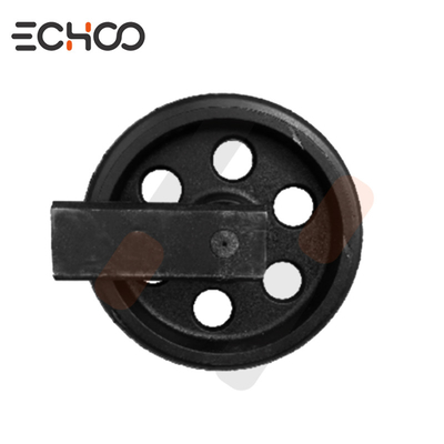 JCB 8055 Mini Excavator Front Idler Undercarriage Attachments (جای سی بی 8055 مینی حفاری ماشین)