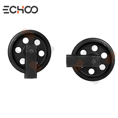 قطعات زیرروی ماشین حفاری کوچک JCB 8040