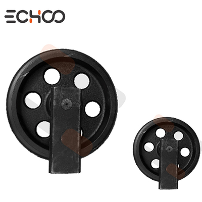 برای JCB 8045 ZTS Front Idler مینی Excavator Undercarriage Attachments