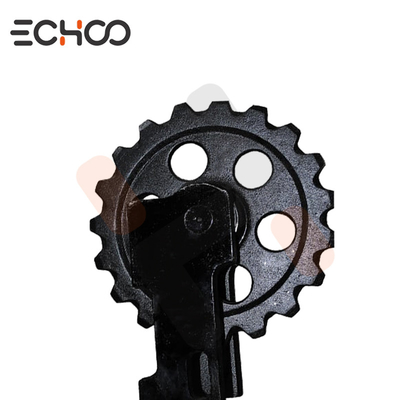 چرخ بیکار مینی حفاری برای قطعات زیرروی JCB 801