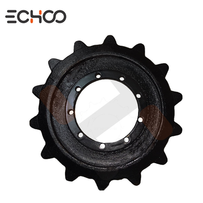 برای Yanmar 172449-29100-1 قطعات شاسی چرخ چرخ دار، کشنده، حفاری