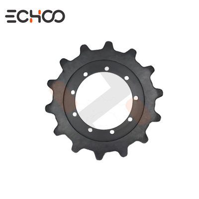 قطعه شاسی مینی بیل مکانیکی Drive Sprocket 6539720 ECHOO TECH