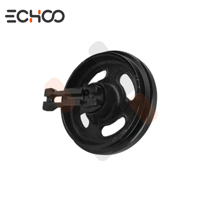 قطعات شاسی یمنار VIO 45-3 Mini Digger