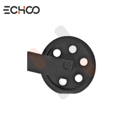 اجزای زیرسازی بیل مکانیکی مینی بیل مکانیکی یانمار VIO10-2