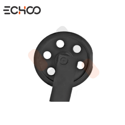 Yanmar SV17 مینی Excavator Idler Wheel قطعات زیربنایی