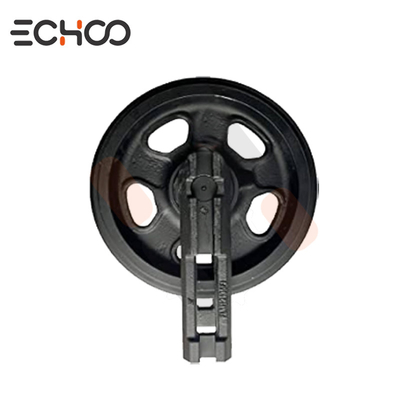 Yanmar VIO 30-1 مینی Excavator جلو Idler زیربنای قطعات جایگزین