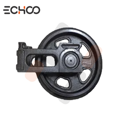 چرخ بیکار برای Yanmar B17-2EX قطعات زیر ماشین مینی حفاری