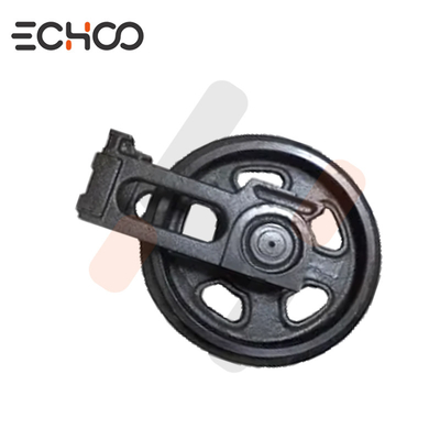 Yanmar B37-2A Idler Pully مینی Excavator قطعات یدکی زیرروی ماشین