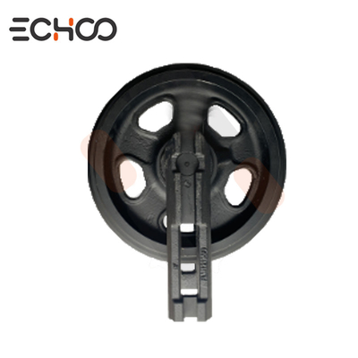 Yanmar VIO 35-2 مینی Excavator جلو Idler زیرروی قطعات یدکی