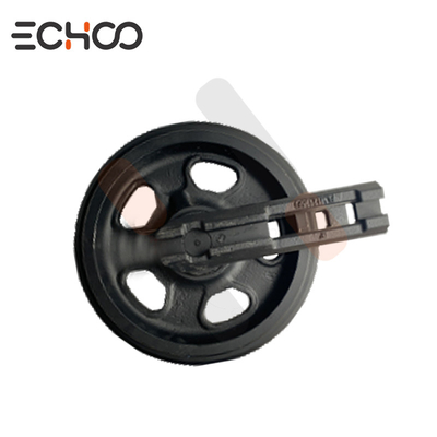 قاب زیرین بیل مکانیکی بیل مکانیکی Idler Pully For Yanmar B25V