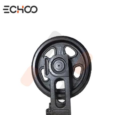 Yanmar B17-2 مینی Excavator Idler Wheel قطعات تعویض زیرروی