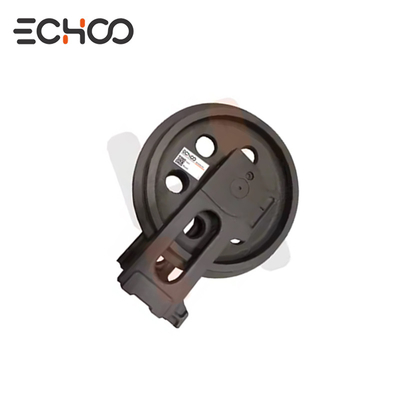 قطعه پایین بیل مکانیکی Idler Pully برای یانمار B03 مینی بیل مکانیکی