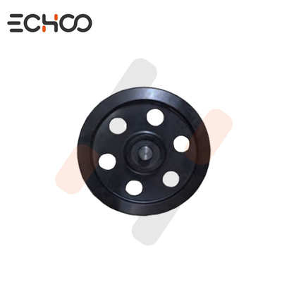 یانمار B08 مینی بیل مکانیکی جلو بیل مکانیکی آفتر مارکت قطعات زیر بار