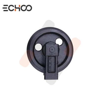 پیشروی Idler 9312918 برای John Deere Mini Excavator قاب زیربنایی