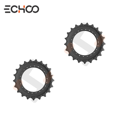 برای JCB 220 Drive Sprocket Excavator Undercarriage Attachments برای ماشین های حفاری
