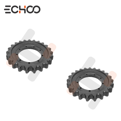 اسپروکت درایو برای JCB 802 مینی Excavator Undercarriage Components