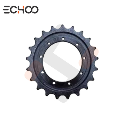 Yanmar YB201 مینی Excavator Drive Sprockets قطعات زیرروی